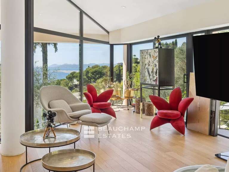 Villa Villefranche-sur-Mer - 4 bedrooms - 340m²