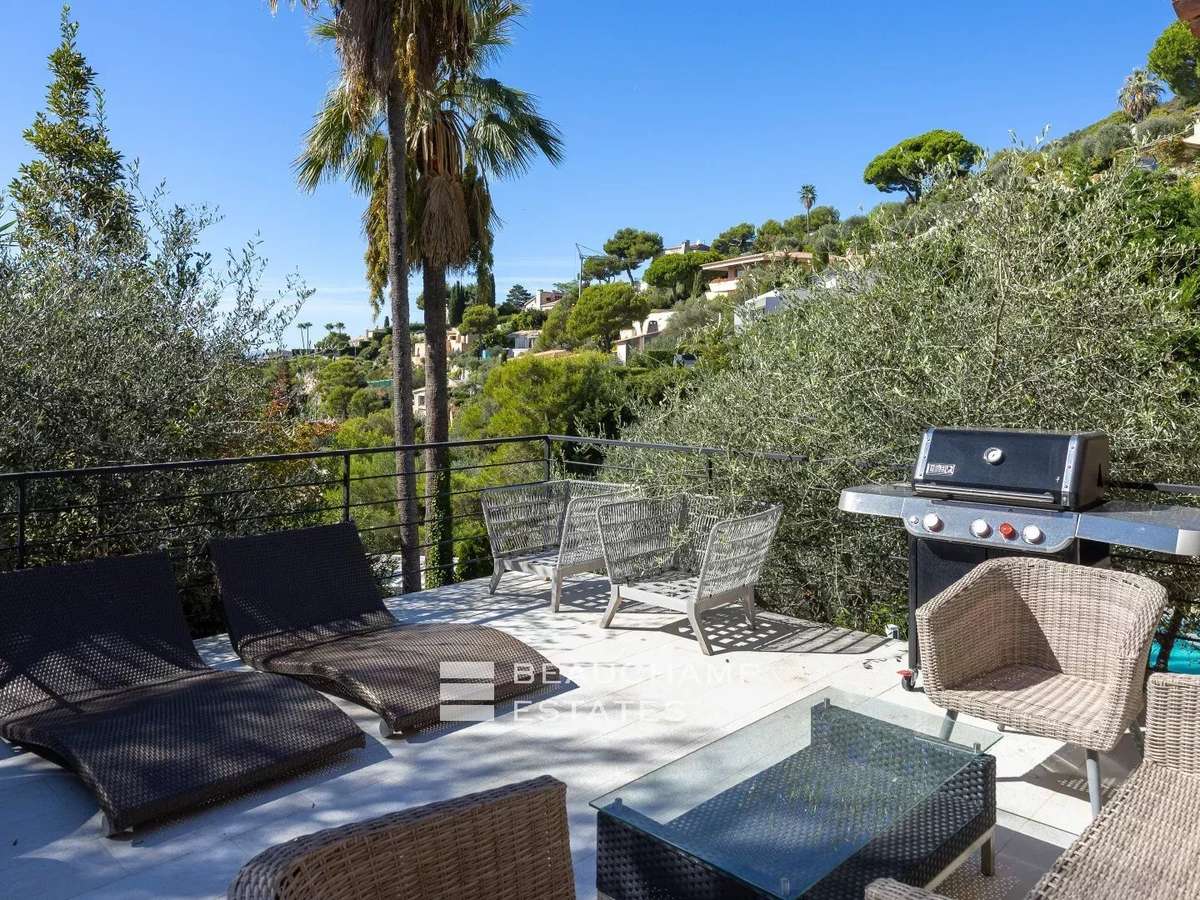 Villa Villefranche-sur-Mer