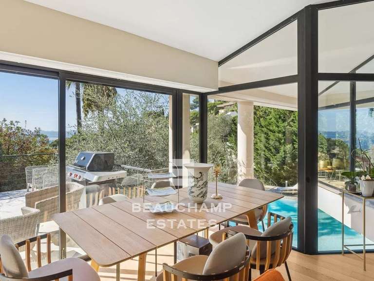 Villa Villefranche-sur-Mer - 5 chambres - 340m²