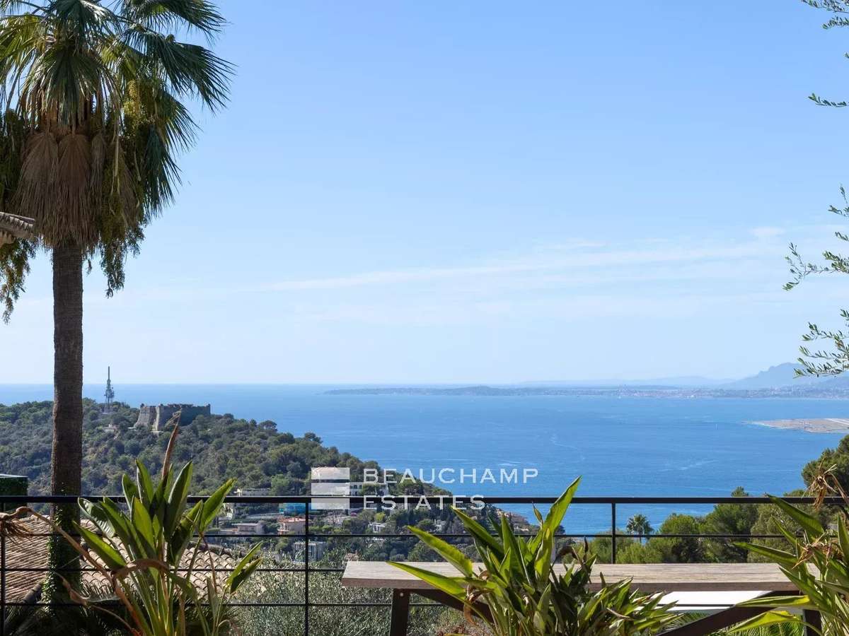 Villa Villefranche-sur-Mer