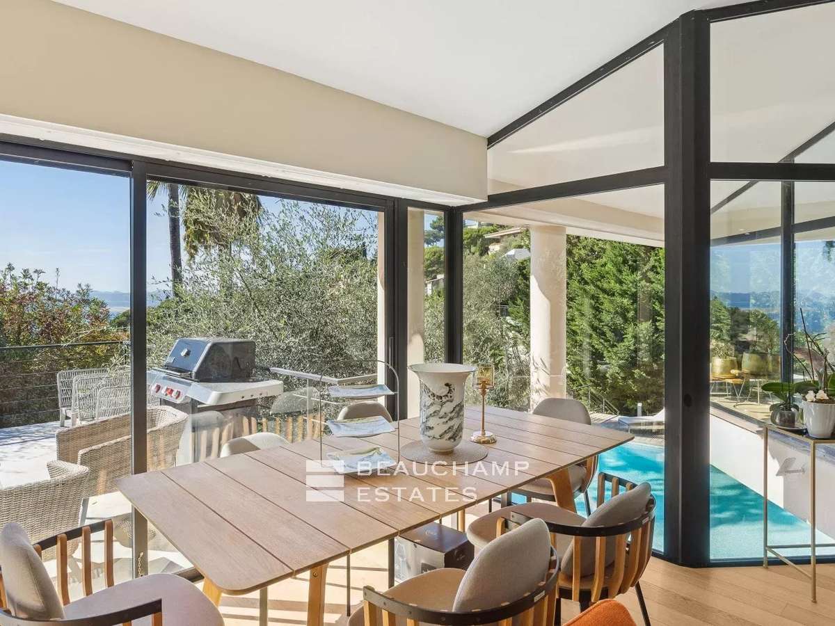 Villa Villefranche-sur-Mer