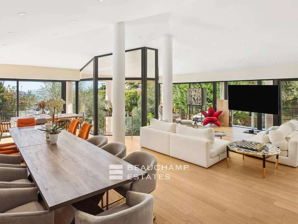 Villa Villefranche-sur-Mer