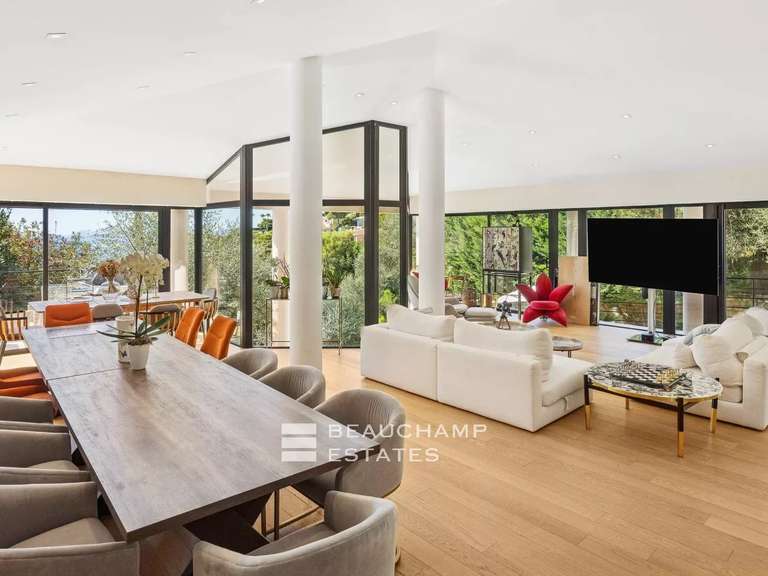 Villa Villefranche-sur-Mer - 4 bedrooms - 340m²