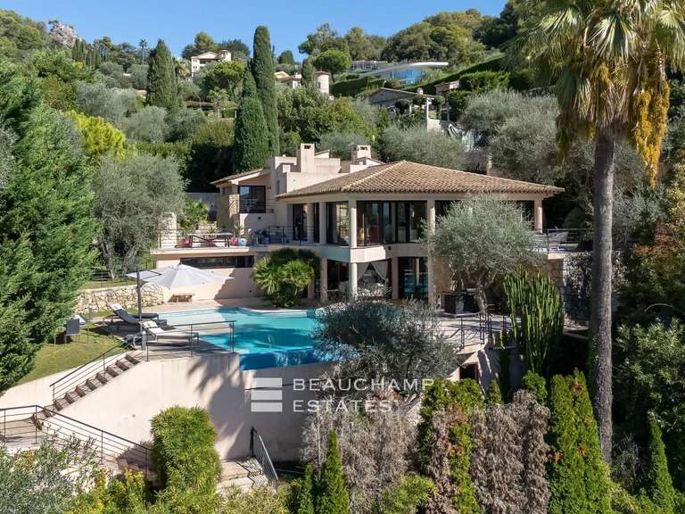 Villa Villefranche-sur-Mer - 4 bedrooms - 340m²