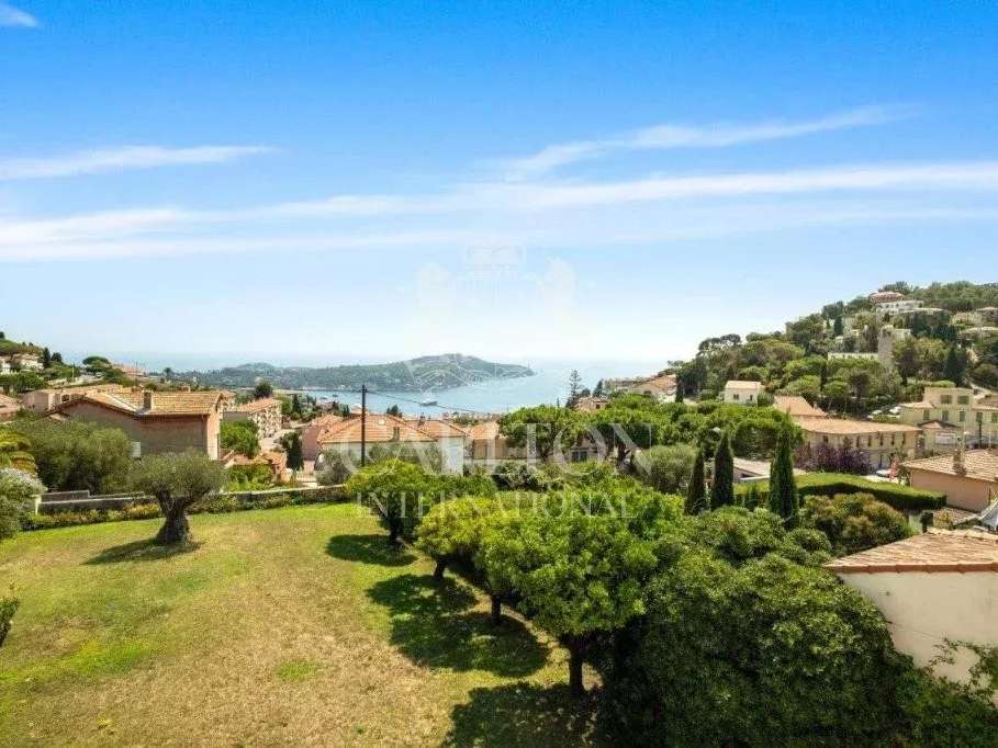 Villa Villefranche-sur-Mer