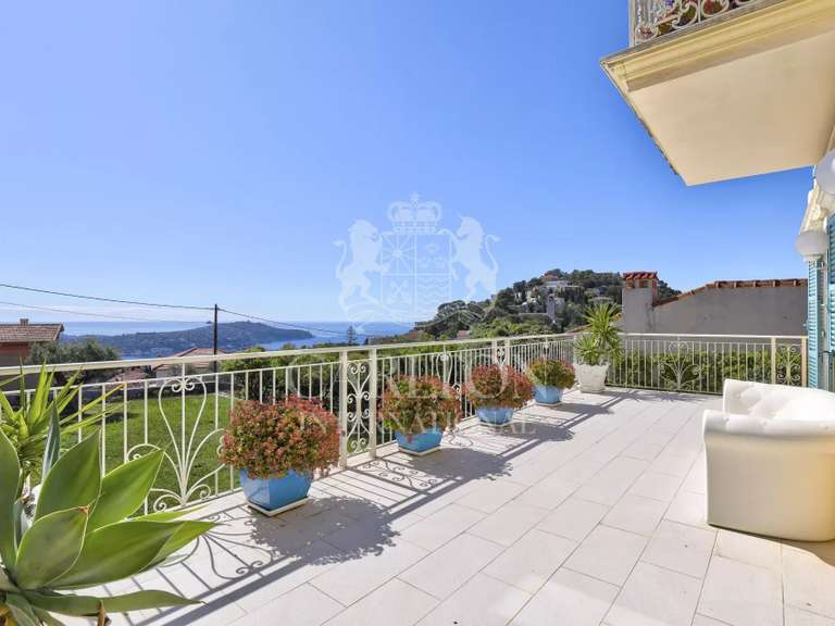 Villa avec Vue sur mer Villefranche-sur-Mer - 4 chambres - 120m²
