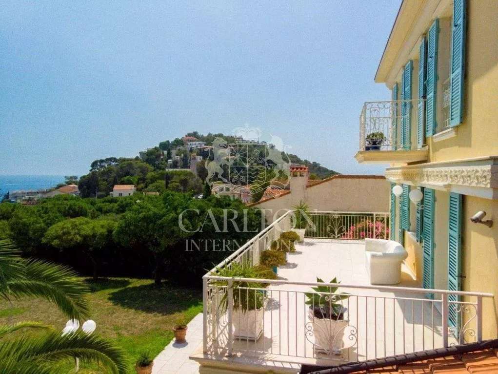 Villa Villefranche-sur-Mer