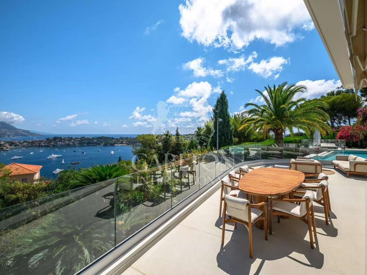 Villa Villefranche-sur-Mer