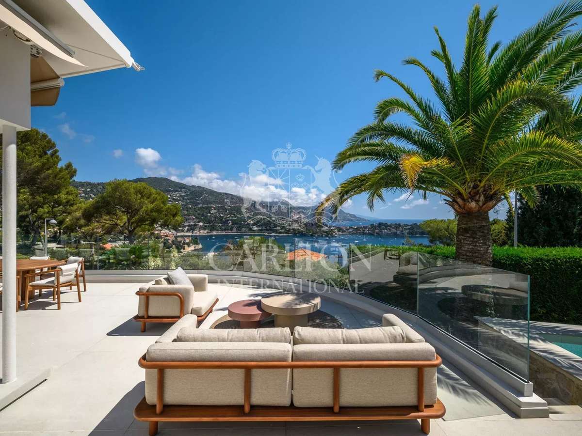 Villa Villefranche-sur-Mer