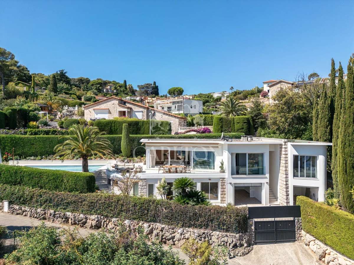 Villa Villefranche-sur-Mer