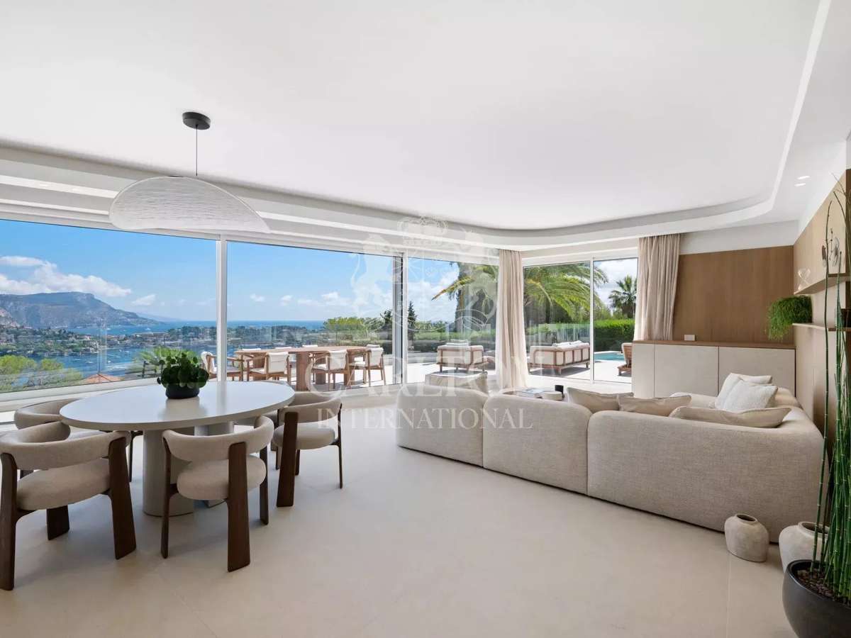 Villa Villefranche-sur-Mer