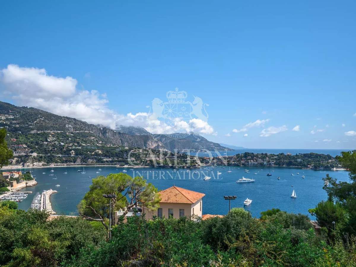 Villa Villefranche-sur-Mer