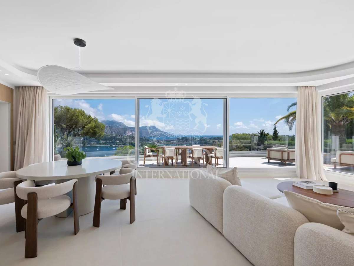 Villa Villefranche-sur-Mer