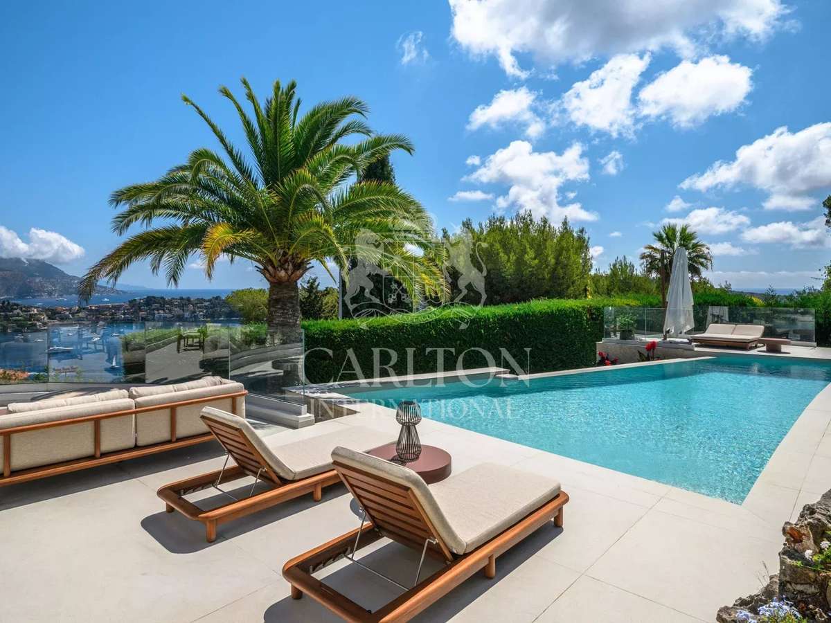 Villa Villefranche-sur-Mer