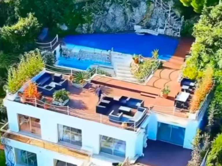 Villa Villefranche-sur-Mer - 280m²