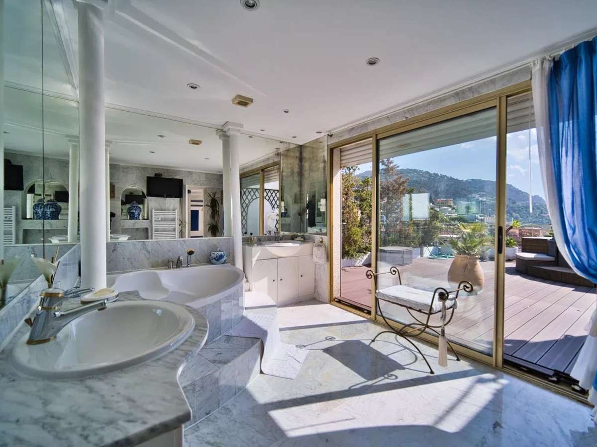 Villa Villefranche-sur-Mer