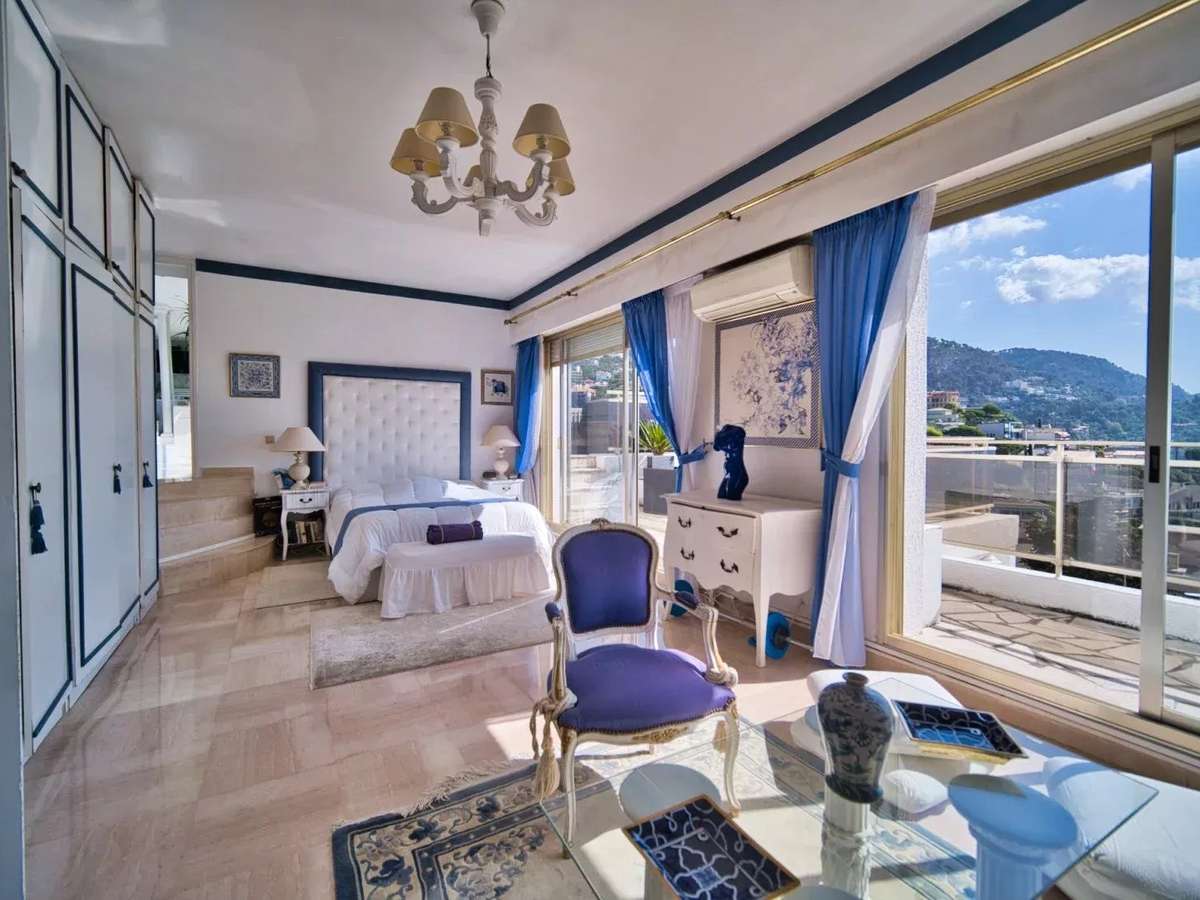 Villa Villefranche-sur-Mer