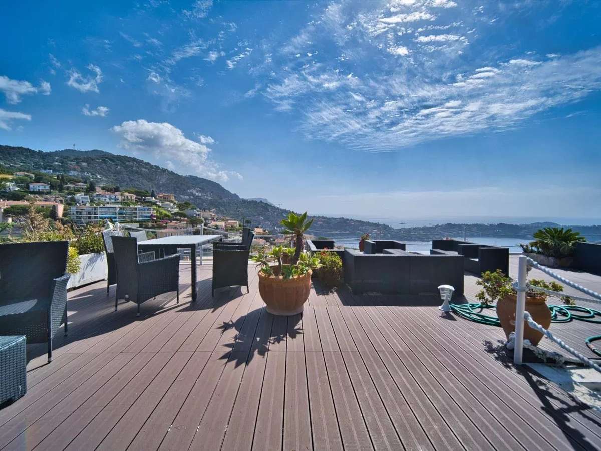 Villa Villefranche-sur-Mer