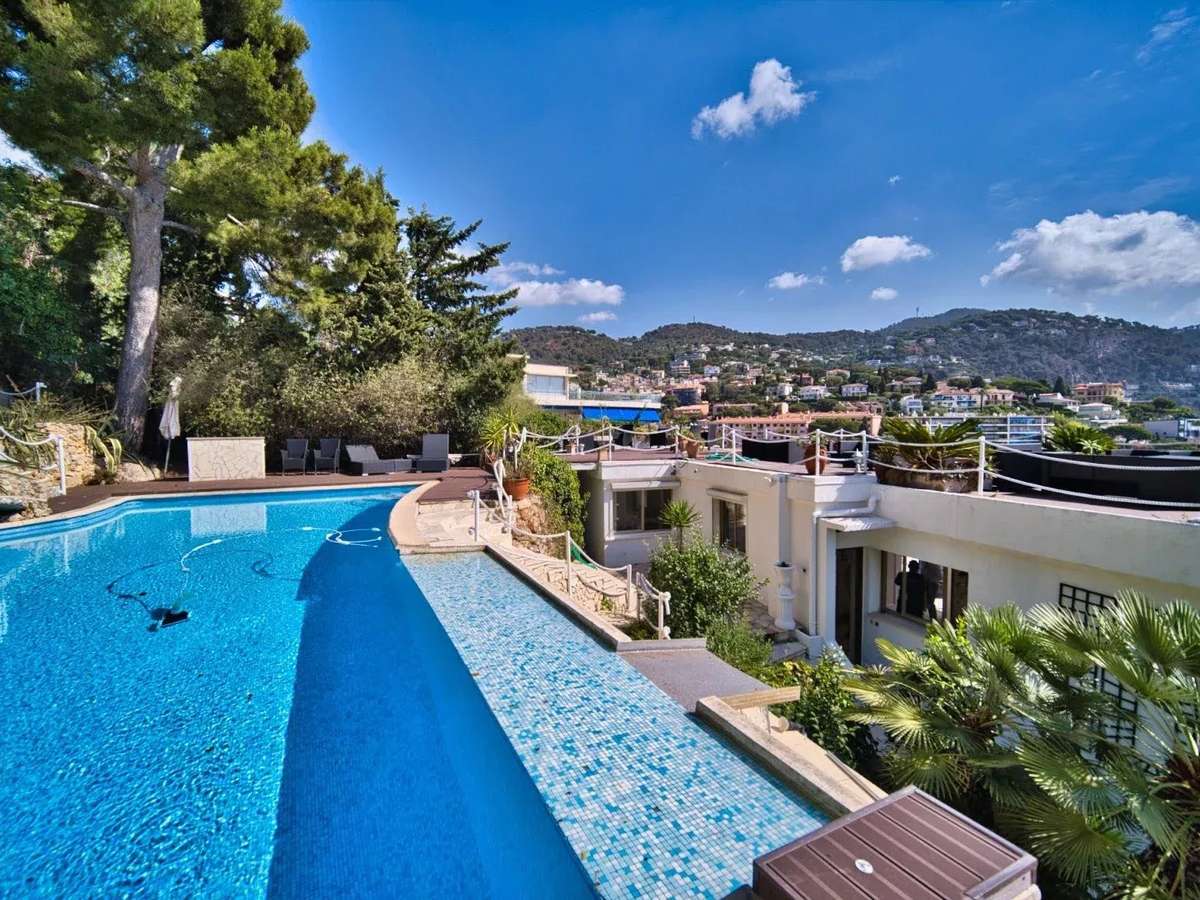 Villa Villefranche-sur-Mer