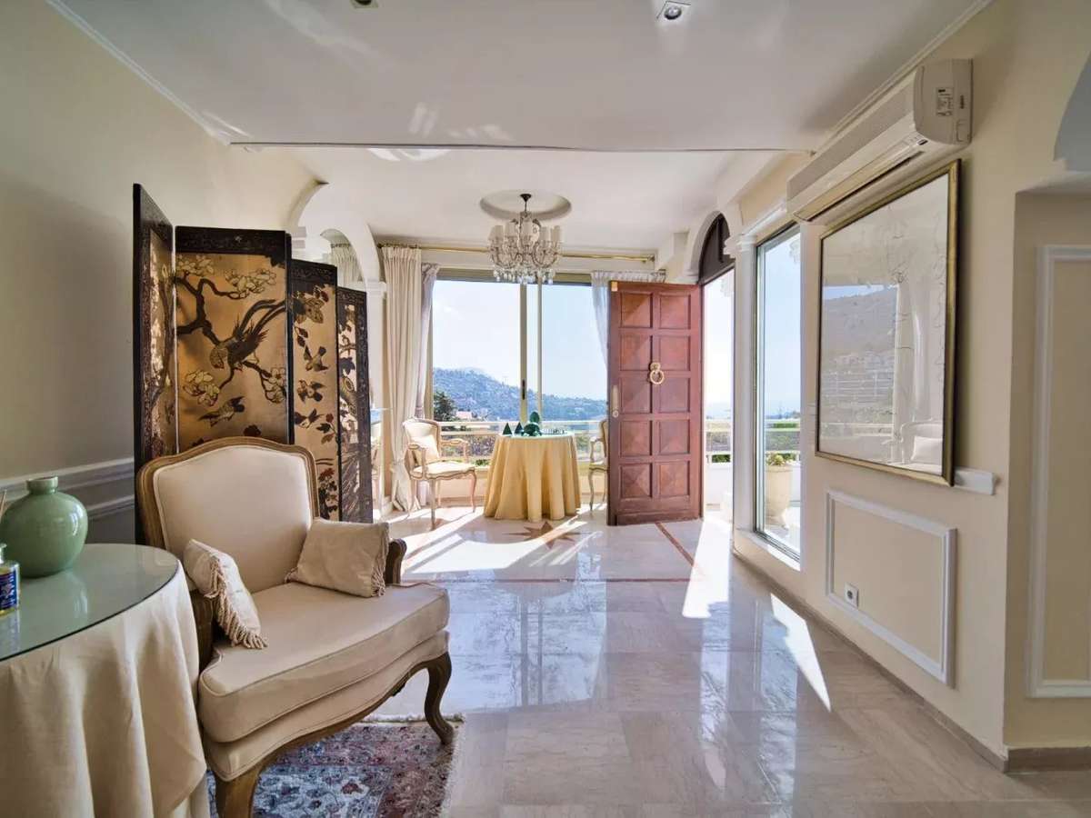 Villa Villefranche-sur-Mer