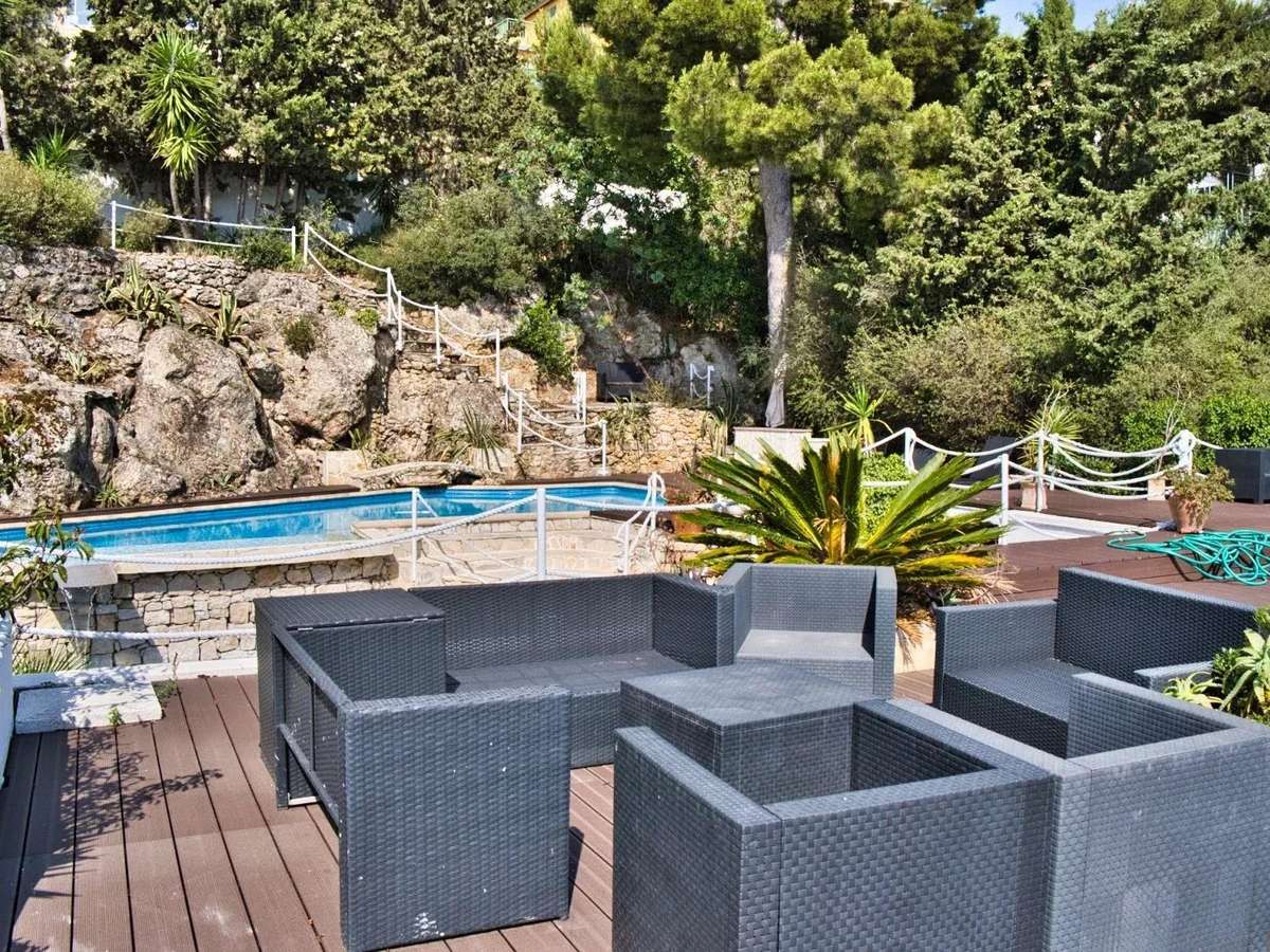 Villa Villefranche-sur-Mer