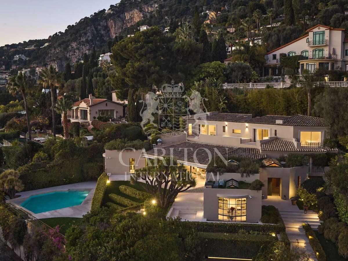 Villa Villefranche-sur-Mer