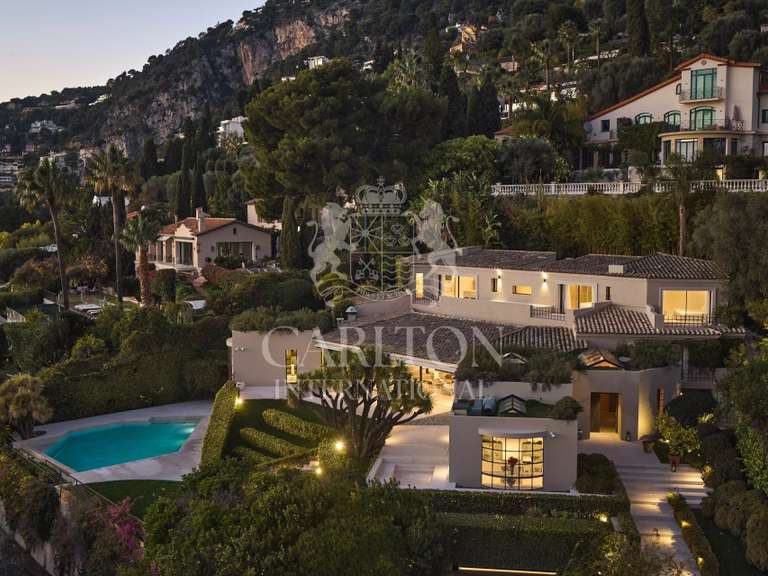 Villa Villefranche-sur-Mer - 6 chambres - 750m²