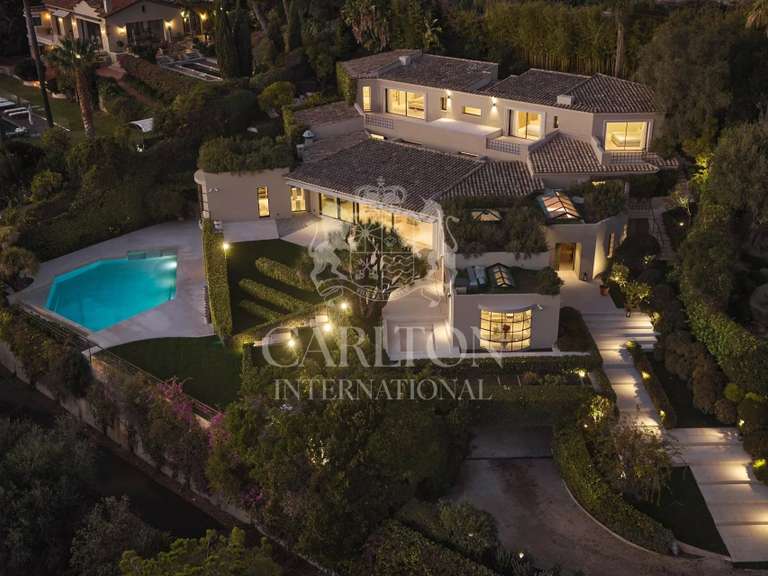 Villa Villefranche-sur-Mer - 6 chambres - 750m²