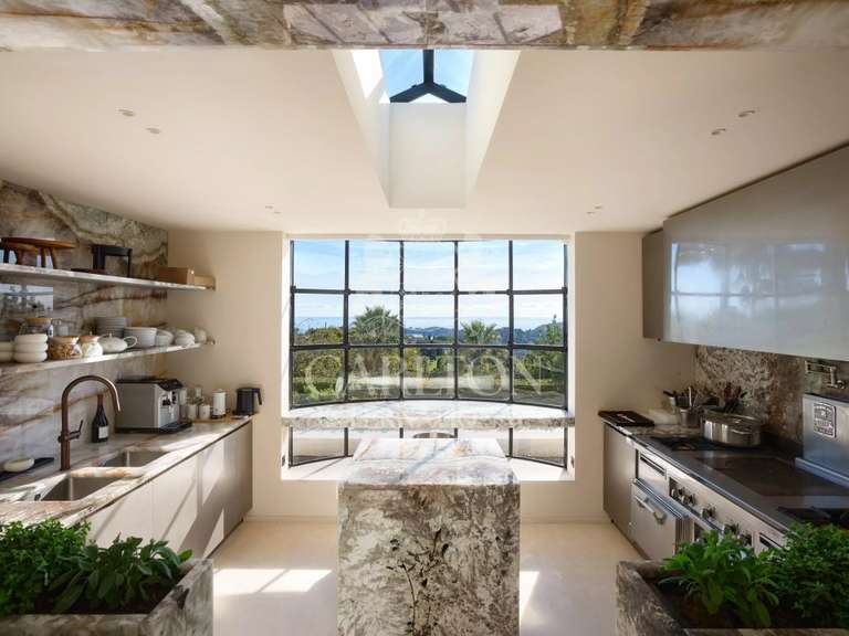 Villa Villefranche-sur-Mer - 6 chambres - 750m²