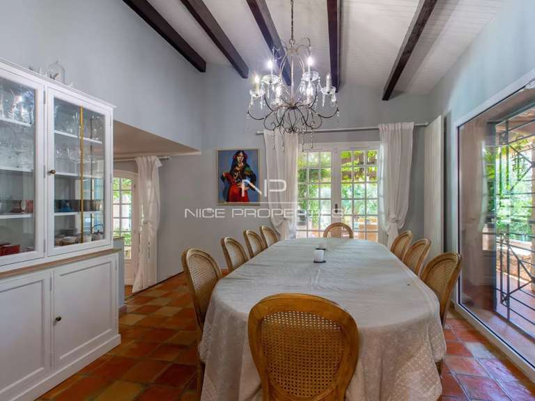 Villa Villefranche-sur-Mer - 5 chambres - 230m²