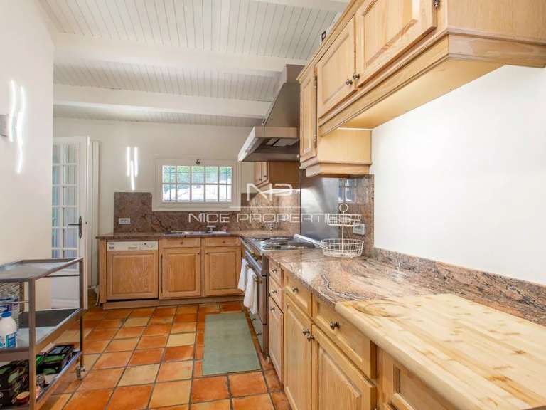 Villa Villefranche-sur-Mer - 5 chambres - 230m²