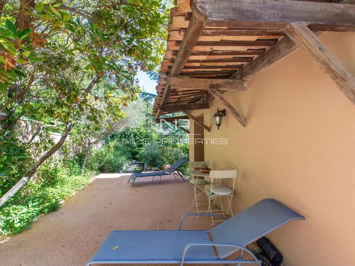 Villa Villefranche-sur-Mer