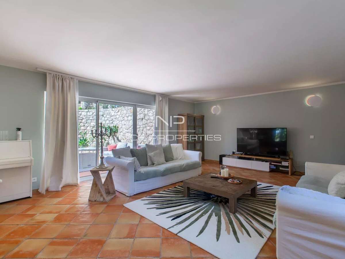 Villa Villefranche-sur-Mer