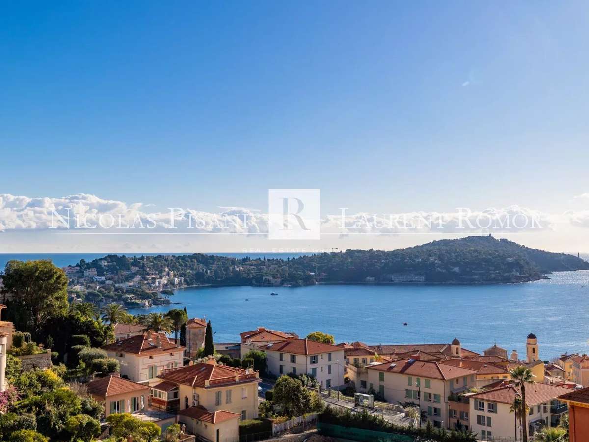 Villa Villefranche-sur-Mer