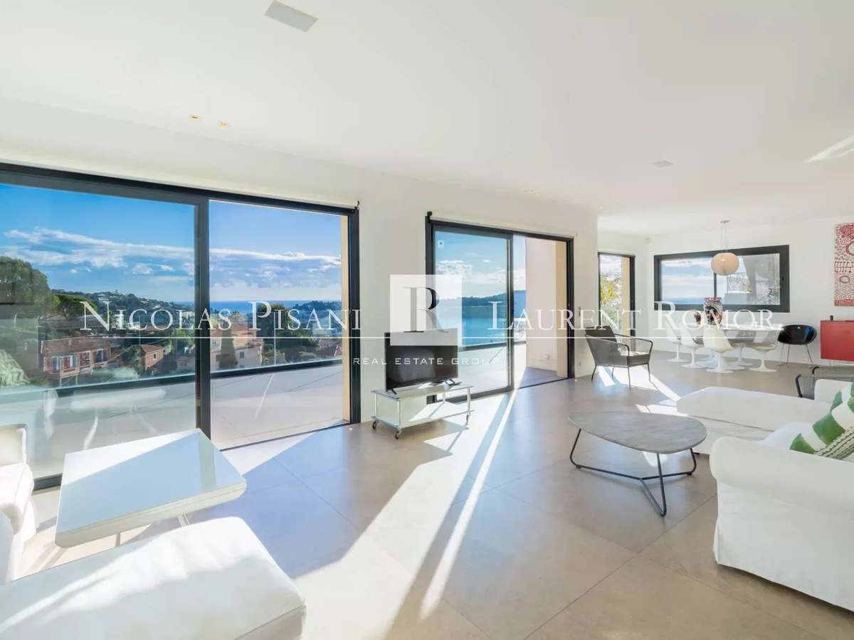 Villa Villefranche-sur-Mer