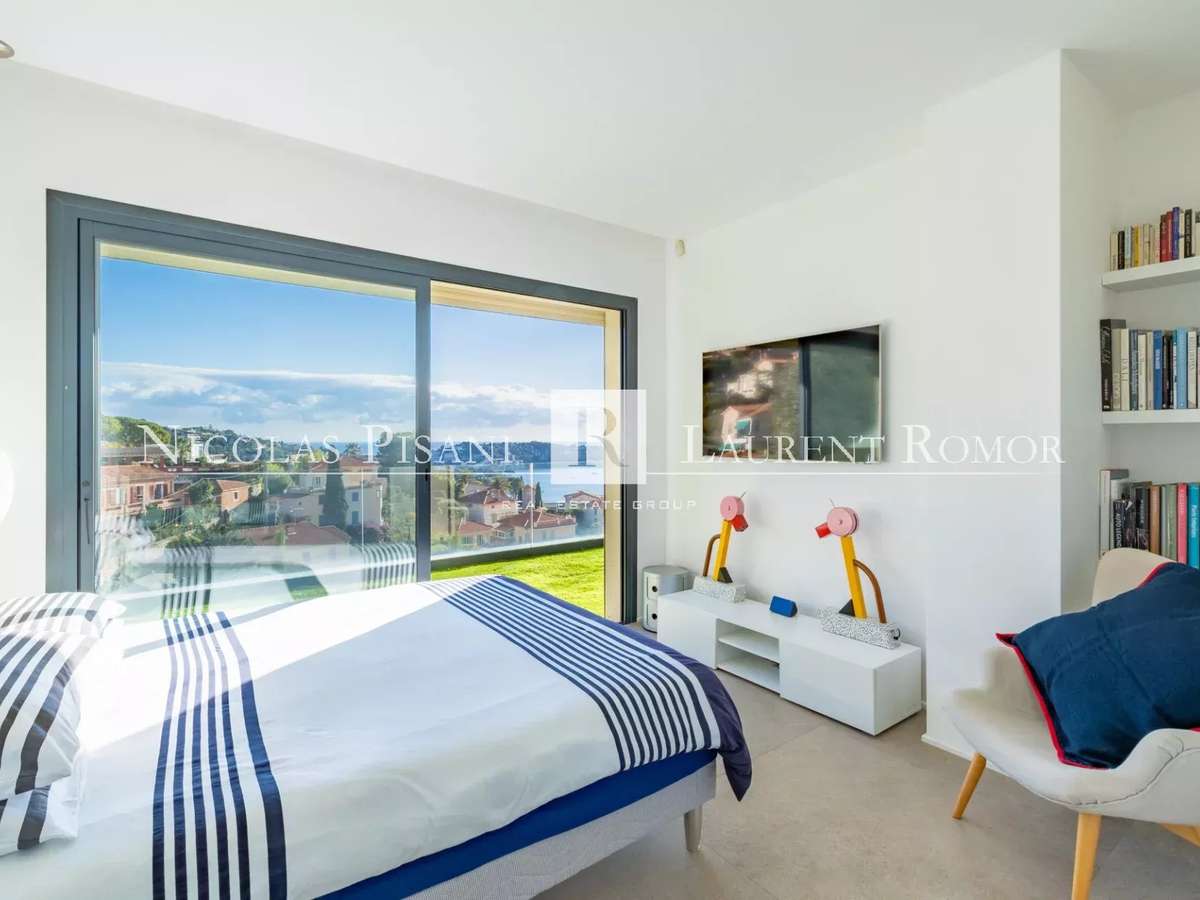 Villa Villefranche-sur-Mer