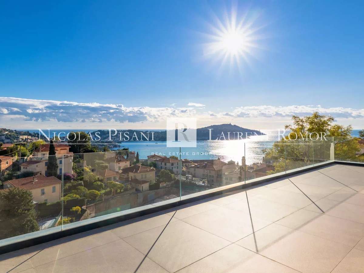 Villa Villefranche-sur-Mer