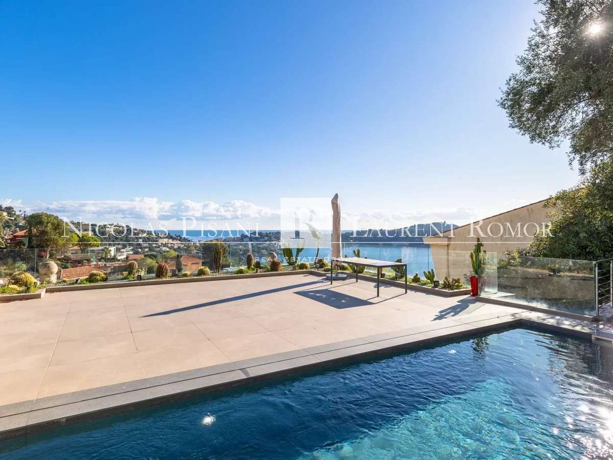 Villa Villefranche-sur-Mer