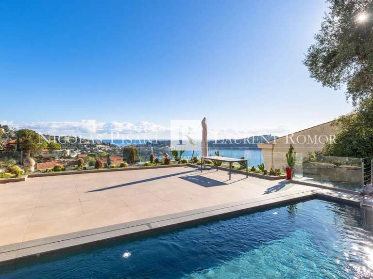 Villa Villefranche-sur-Mer - 491m²