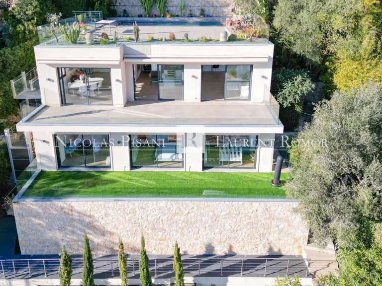 Villa Villefranche-sur-Mer - 491m²