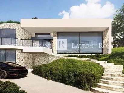 Villa Villefranche-sur-Mer