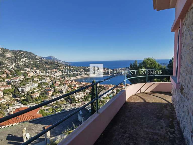 Villa with Sea view Villefranche-sur-Mer - 7 bedrooms