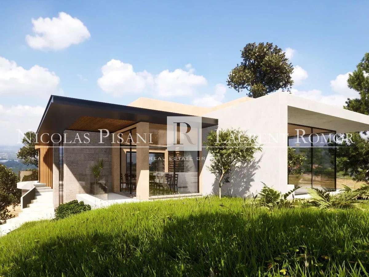 Villa Villefranche-sur-Mer