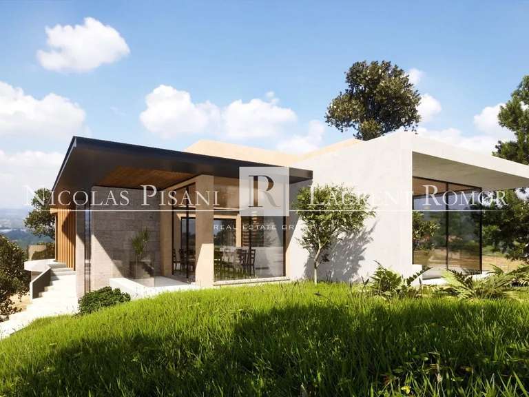 Villa with Sea view Villefranche-sur-Mer - 7 bedrooms