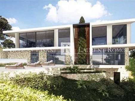 Villa Villefranche-sur-Mer