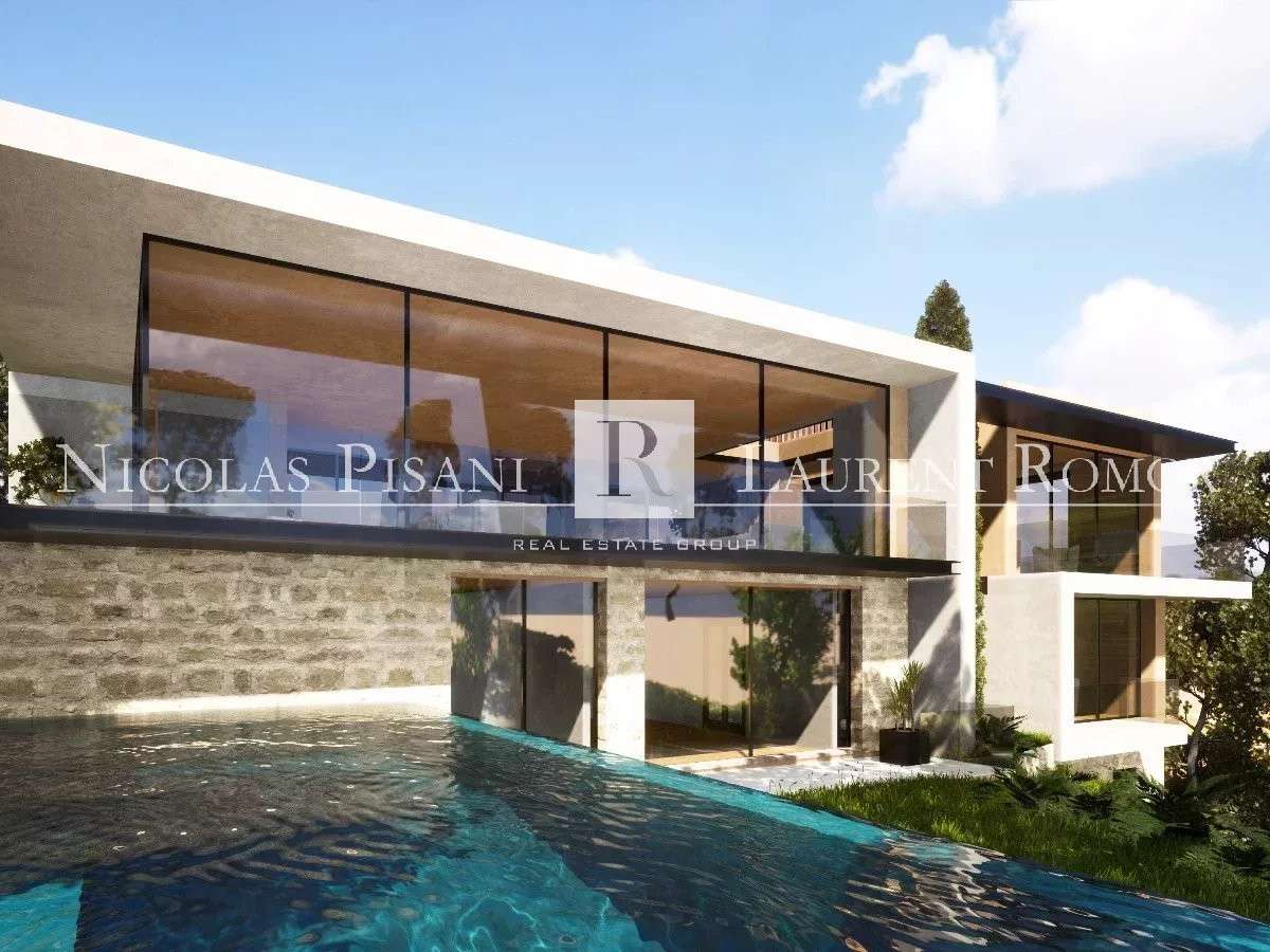 Villa Villefranche-sur-Mer