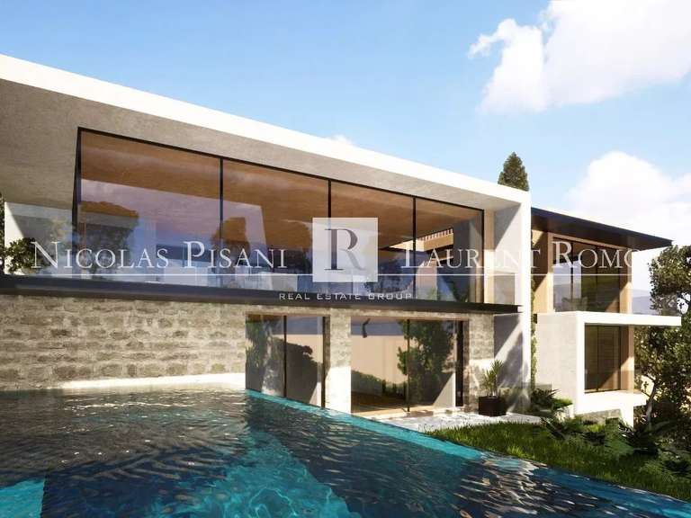 Villa with Sea view Villefranche-sur-Mer - 7 bedrooms