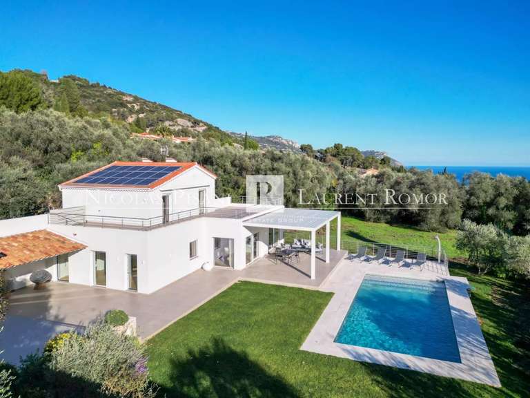 Villa Villefranche-sur-Mer - 5 bedrooms - 170m²