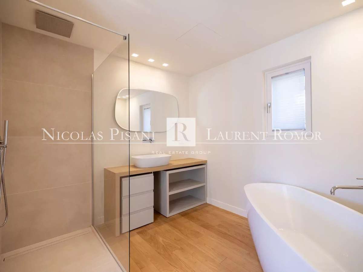 Villa Villefranche-sur-Mer