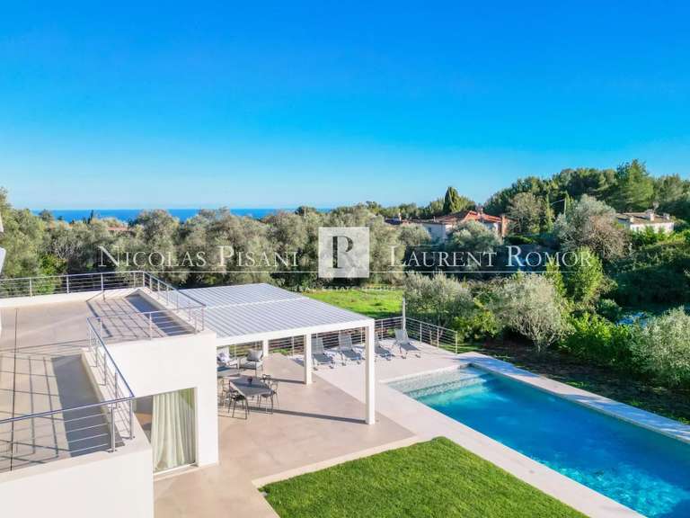 Villa Villefranche-sur-Mer - 5 bedrooms - 170m²